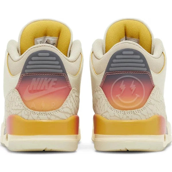 Jordan 3 Retro SP J Balvin Medellín Sunset