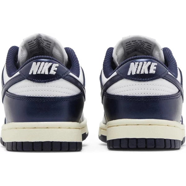 Nike Dunk Low PRM Vintage Navy (Women's)