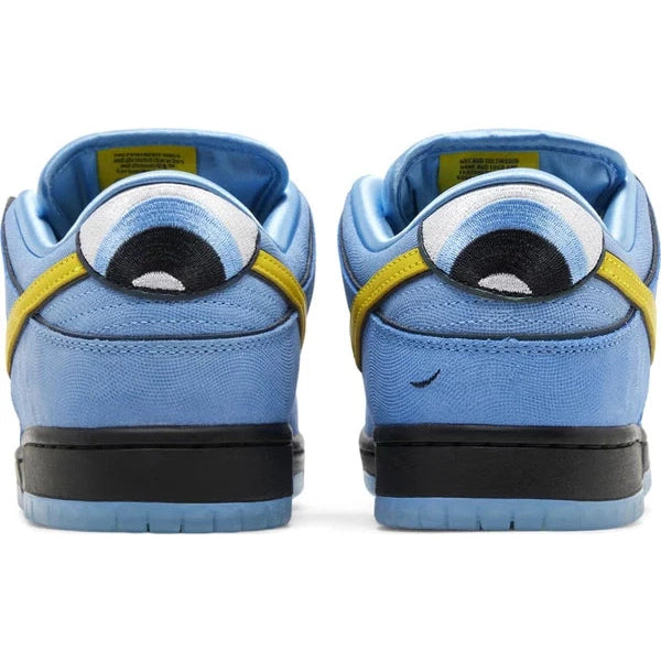 Nike SB Dunk Low The Powerpuff Girls Bubbles