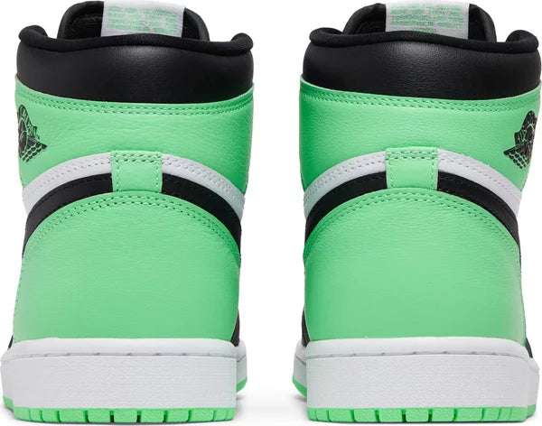 Jordan 1 Retro High OG Verde Glow (GS)