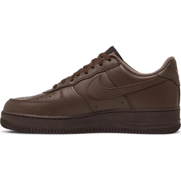 Nike Air Force 1 Low Supreme Barocco Marrone