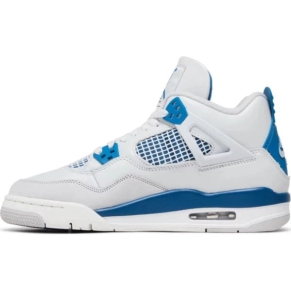 Jordan 4 Retro Military Blue (2024) (GS)