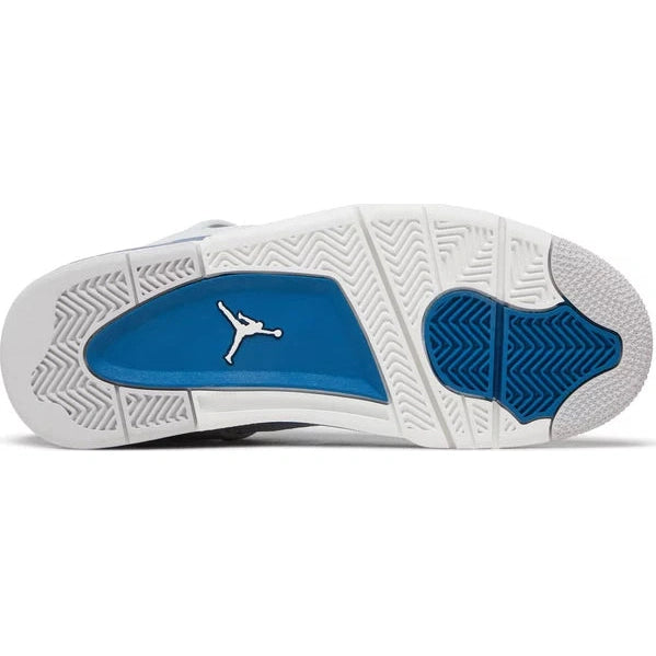 Jordan 4 Retro Military Blue (2024) (GS)