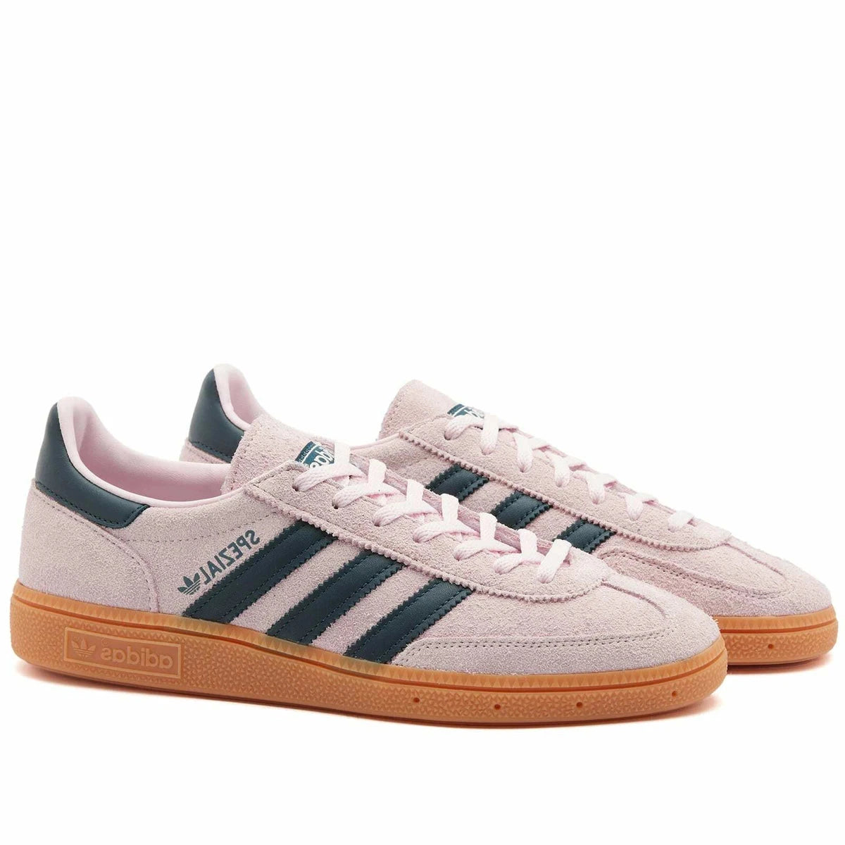 Adidas Handball Spezial Clear Pink Arctic Night (Women's)