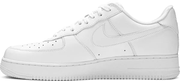 Nike Air Force 1 Low Supreme Blanc