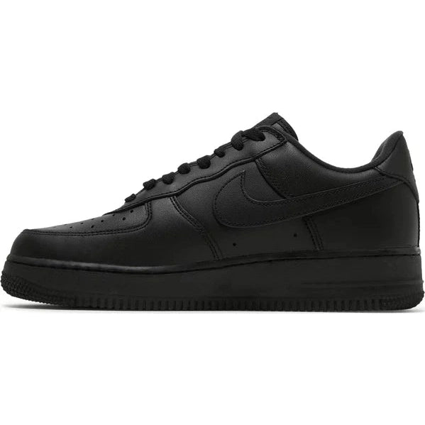 Nike Air Force 1 Low Supreme Black