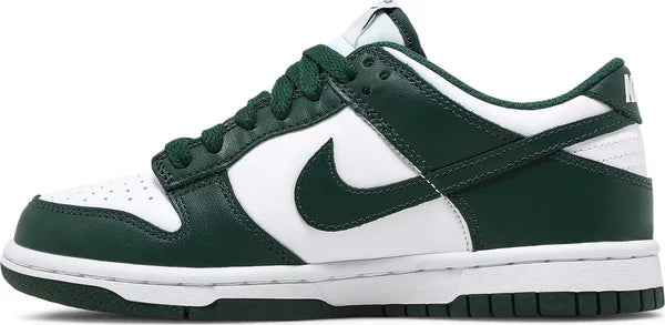 Nike Dunk Low Michigan State (GS)