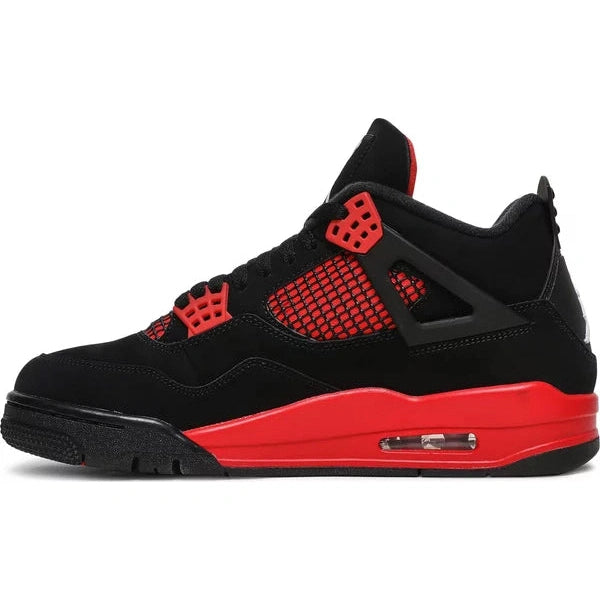 Jordan 4 Retro Red Thunder