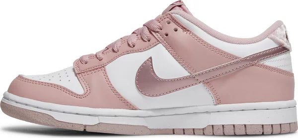 Nike Dunk Low Rosa Velluto (GS)