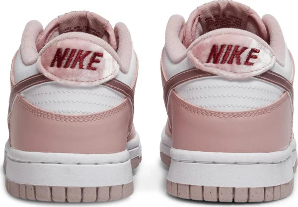 Nike Dunk Low Rosa Velluto (GS)