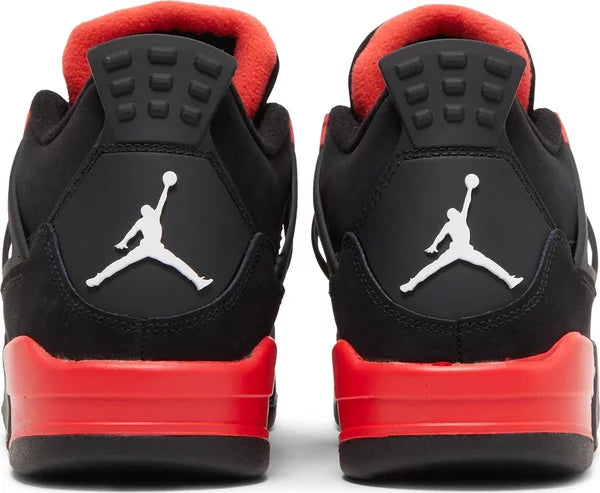 Jordan 4 Retro Rouge Tonnerre (GS)