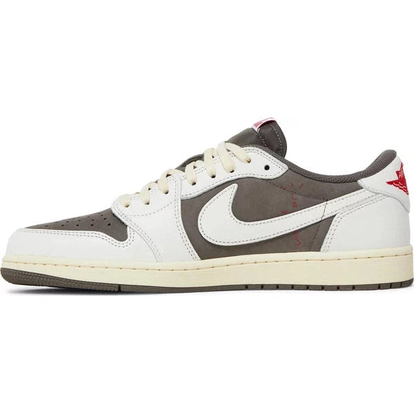 Jordan 1 Retro Low OG SP Travis Scott Reverse Mocha