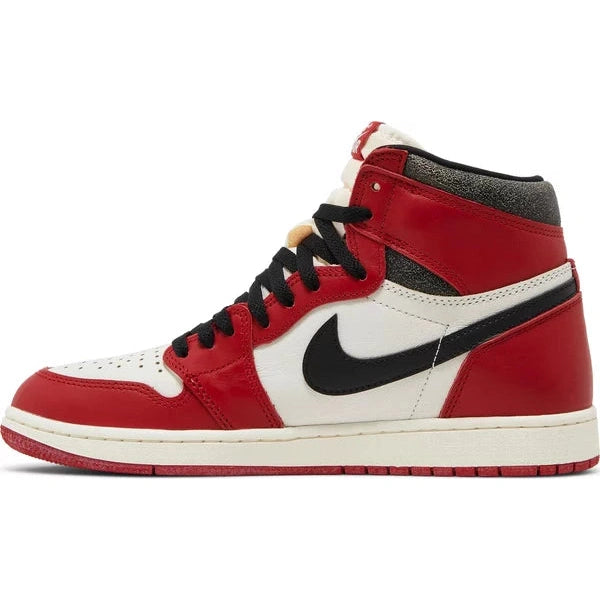 Jordan 1 Retro High OG Chicago Smarriti e ritrovati