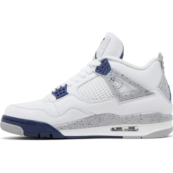 Jordan 4 Retro Midnight Navy