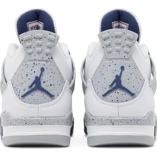 Jordan 4 Retro Midnight Navy