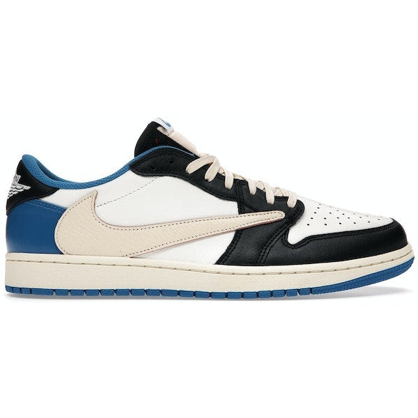 Jordan 1 Retro Low OG SP Fragment x Travis Scott