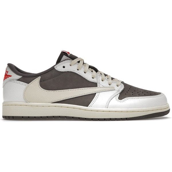 Jordan 1 Retro Low OG SP Travis Scott Reverse Mocha