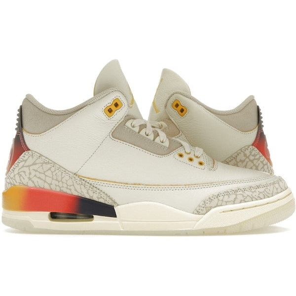 Jordan 3 Retro SP J Balvin Medellín Sunset