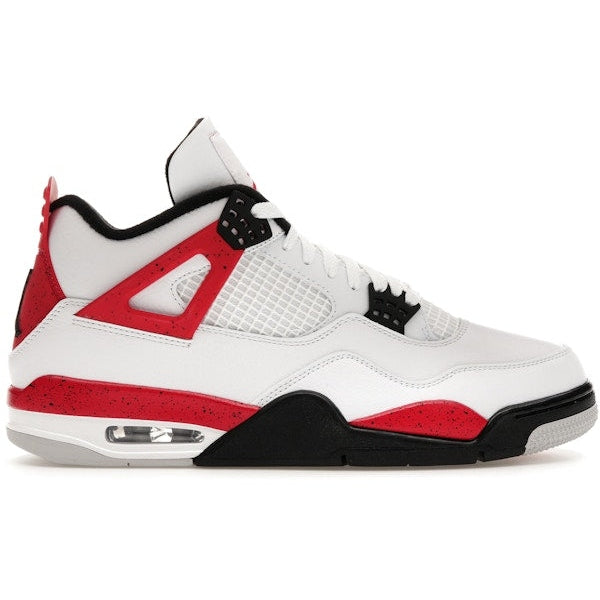 Jordan 4 Retro Red Cement