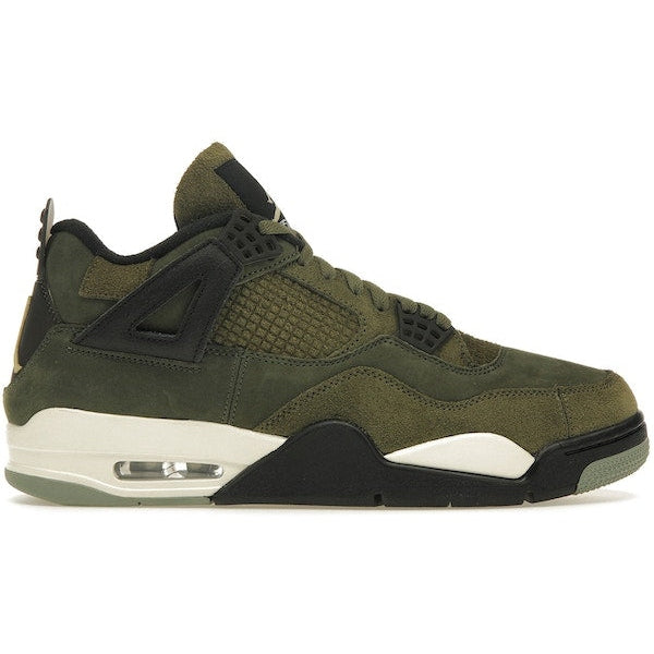 Jordan 4 Retro SE Craft Medium Olive