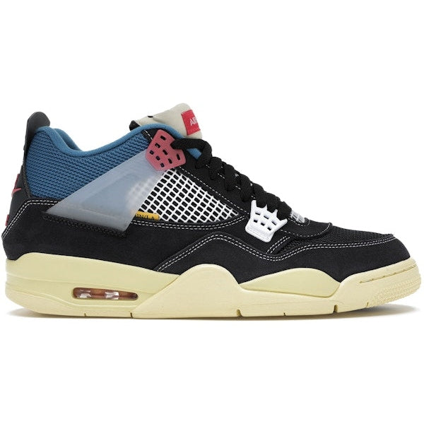 Jordan 4 Retro Union Off Noir