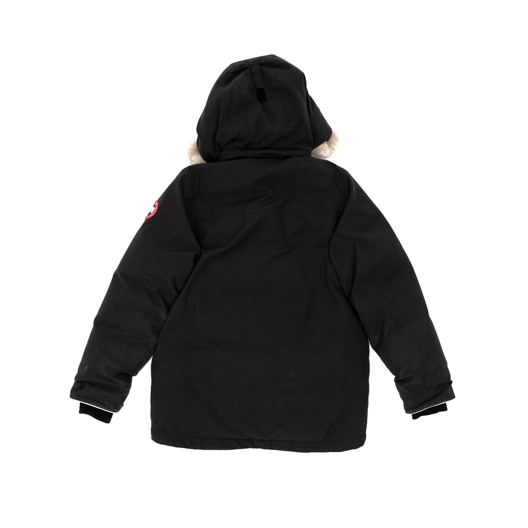 Canada Goose Parka Jacket Black