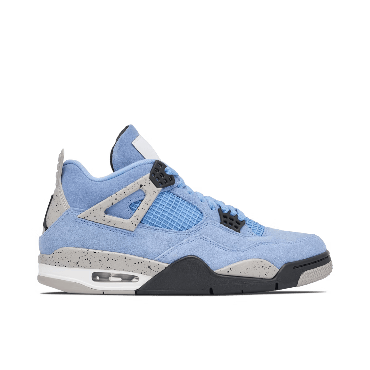Air Jordan 4 University Blue