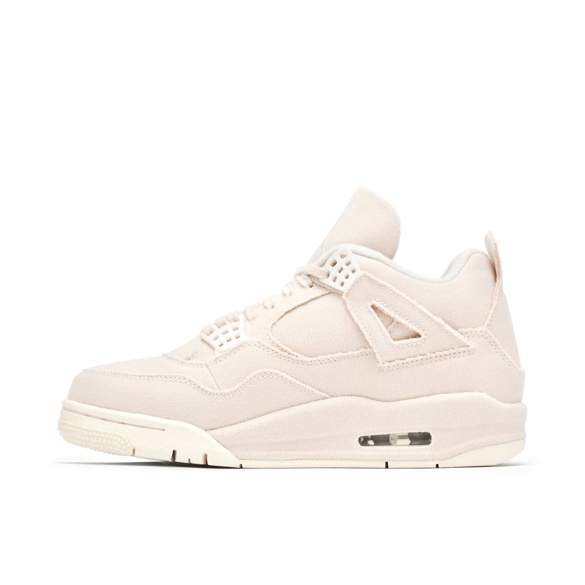Air Jordan 4 Blank Canvas
