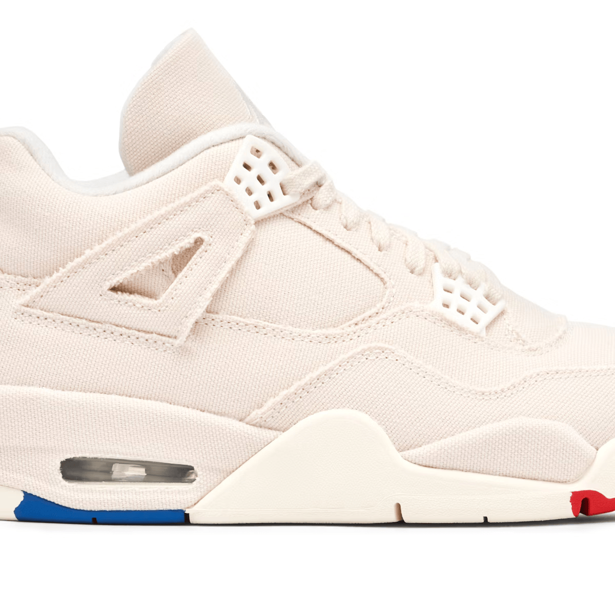 Air Jordan 4 Blank Canvas