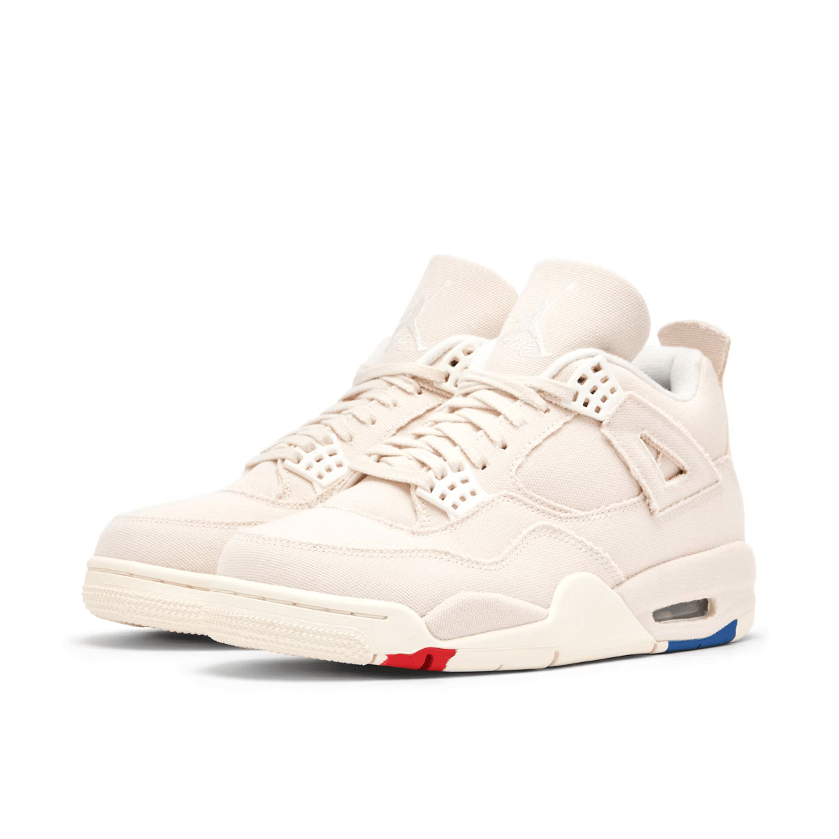 Air Jordan 4 Blank Canvas