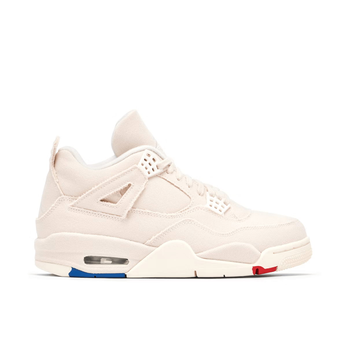 Air Jordan 4 Blank Canvas