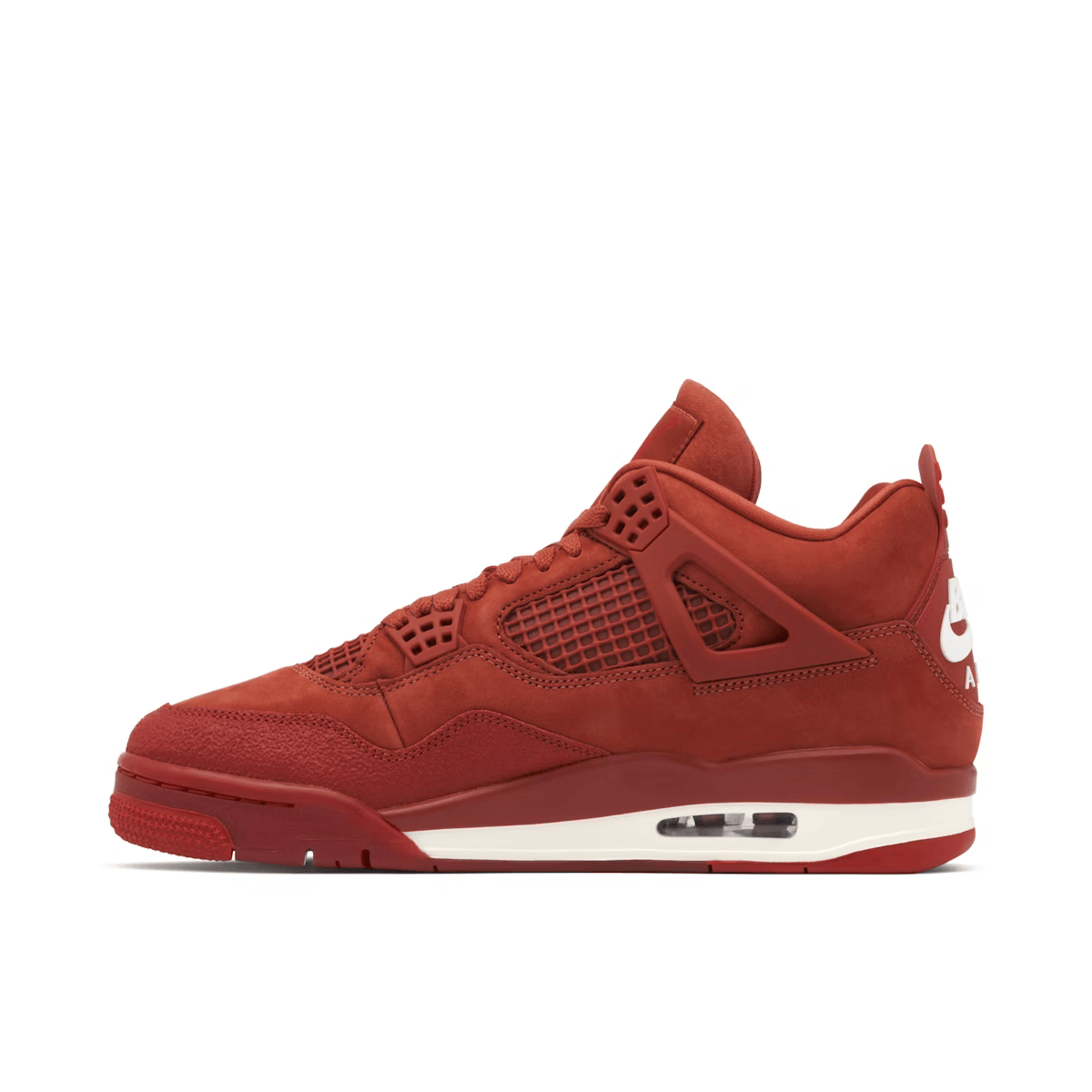 Air Jordan 4 x Nigel Sylvester 'Brick by Brick'