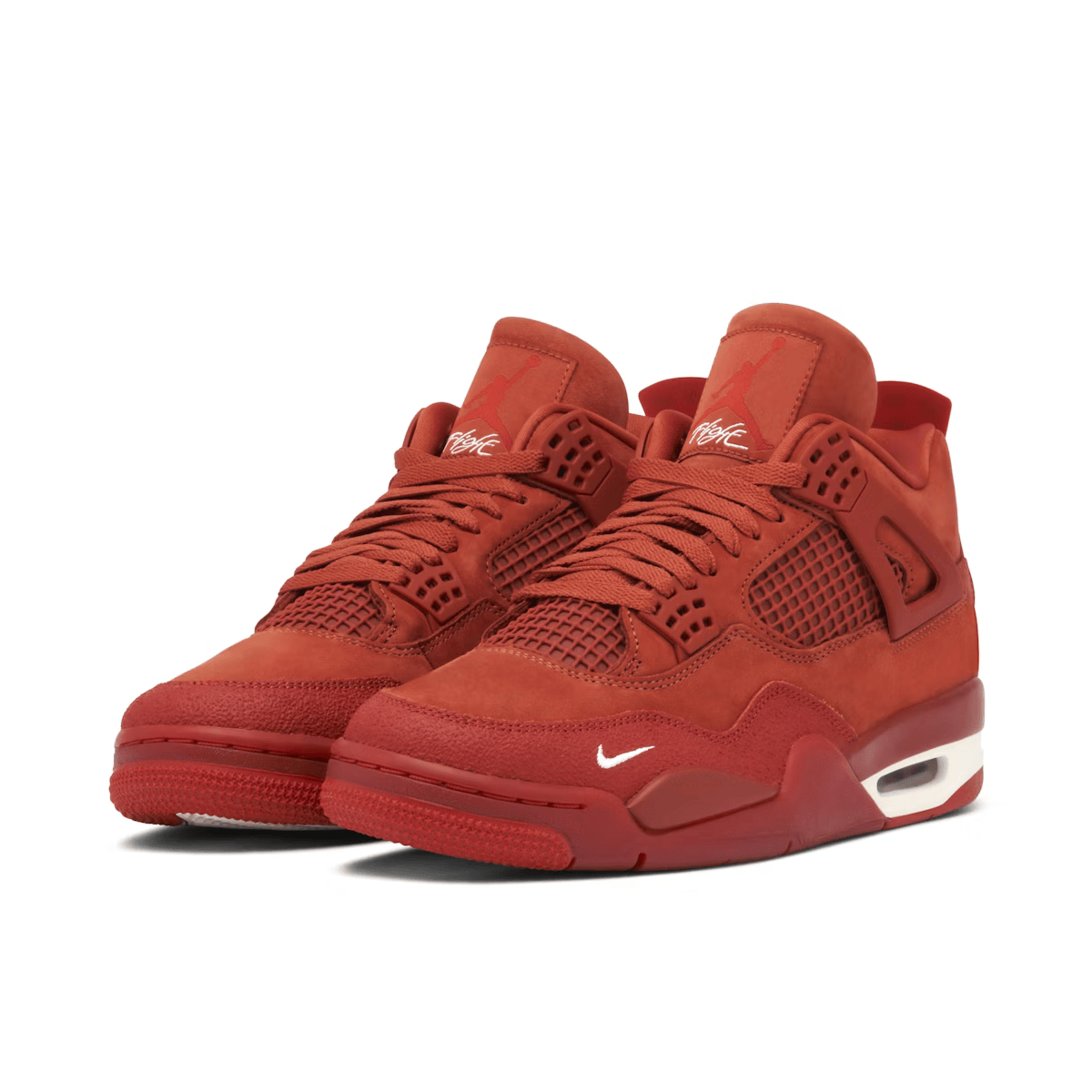 Air Jordan 4 x Nigel Sylvester 'Brick by Brick'