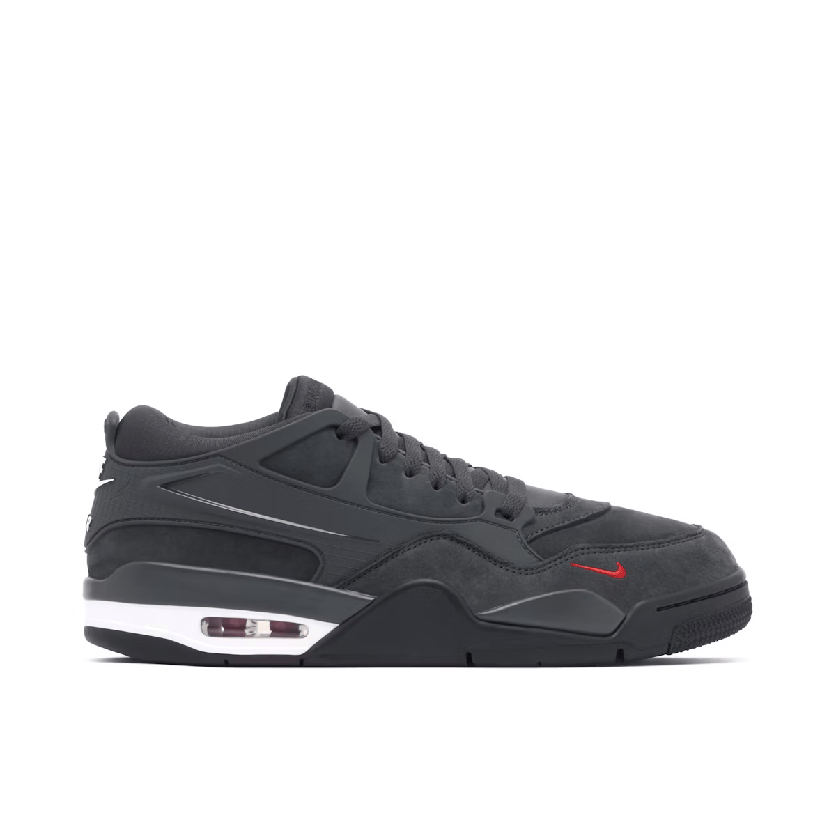 Jordan 4 RM SP Nigel Sylvester Driveway Grey