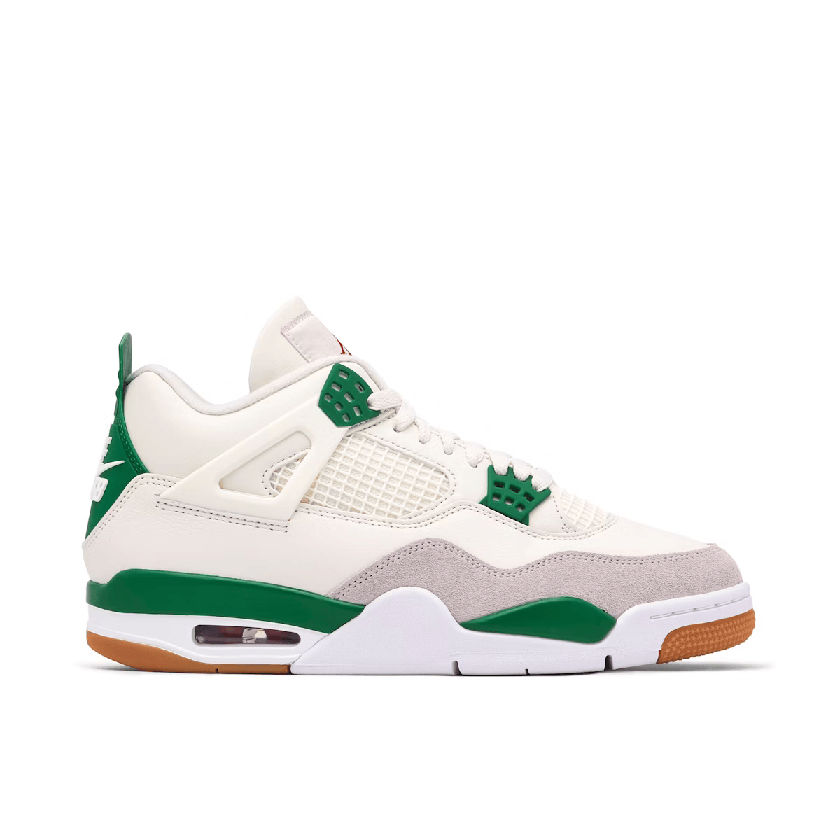Air Jordan 4 SB Pine Green