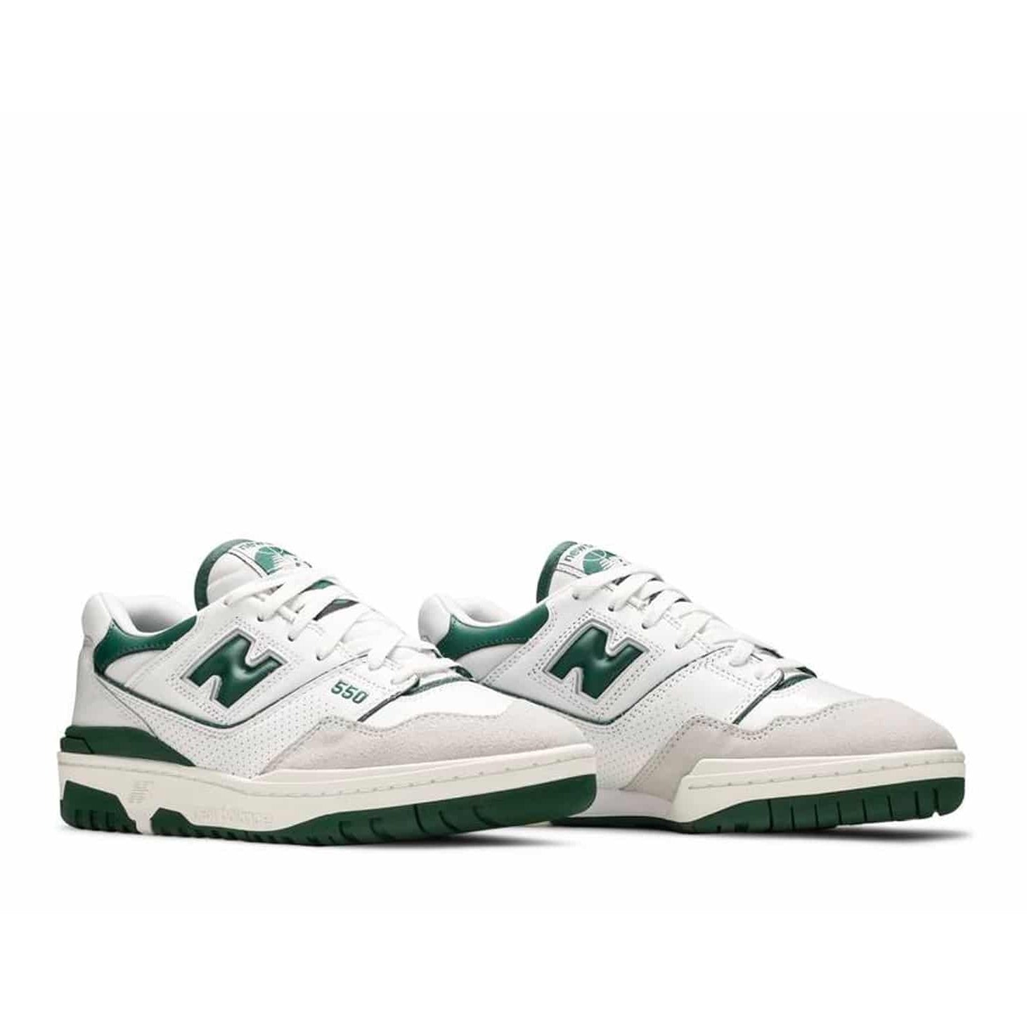 New Balance 550 Bianco Verde