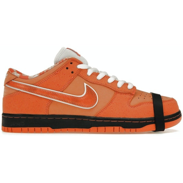 Nike SB Dunk Low Concepts Orange Lobster