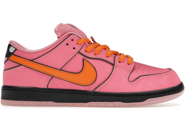 Nike SB Dunk Low The Powerpuff Girls Blossom