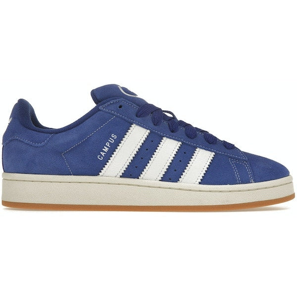 Adidas Campus 00s Semi Lucid Blue Cloud White