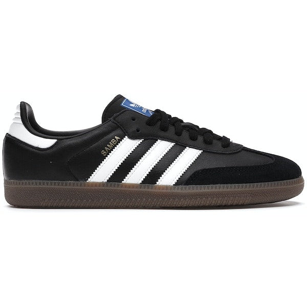 Adidas Samba OG Black White Gum