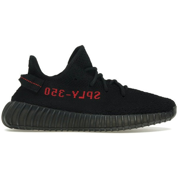 Adidas Yeezy Boost 350 V2 Black Red (2017/2020)