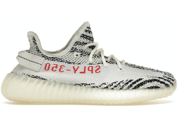 Adidas Yeezy Boost 350 V2 Zebra (2017/2022/2023)