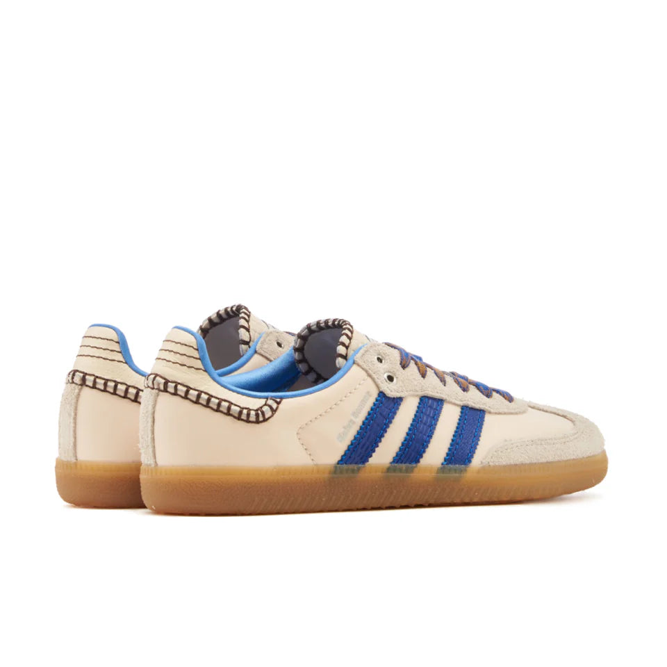 Adidas Samba Nylon Wales Bonner Wonder Terre Battue Royal