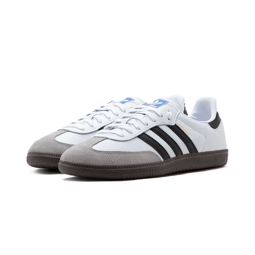 Adidas Samba OG Cloud White Core Black