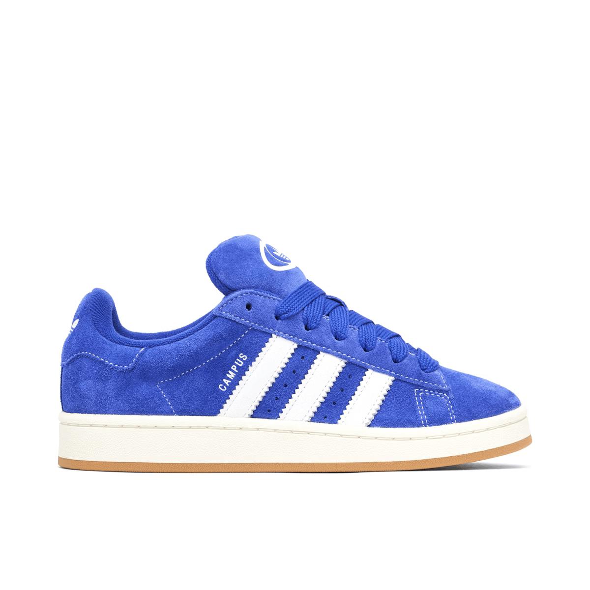 Adidas Campus 00s Semi Lucid Blue Cloud White