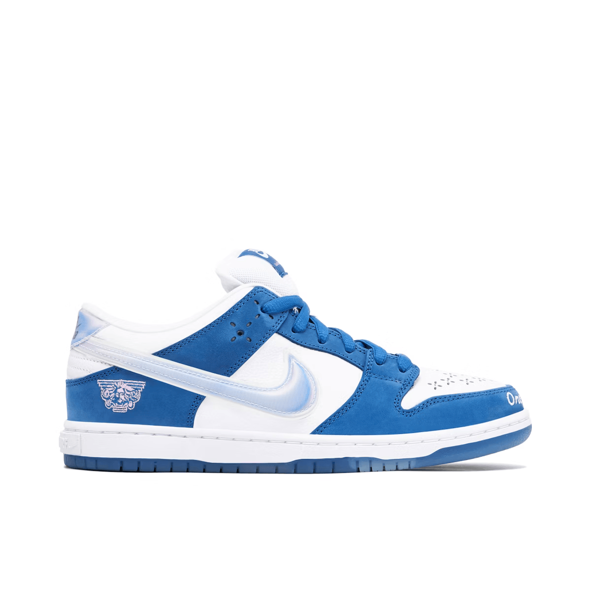 Nike SB Dunk Low Born X Raised One Block At A Time
