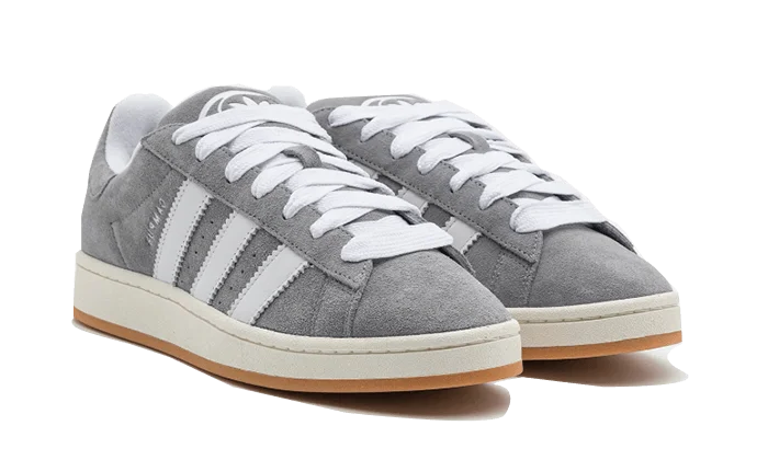 Adidas Campus 00s Grey White