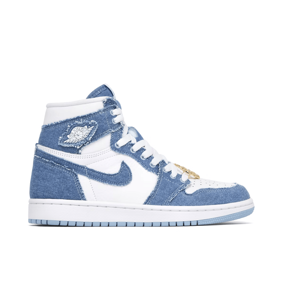 Air Jordan 1 High Denim