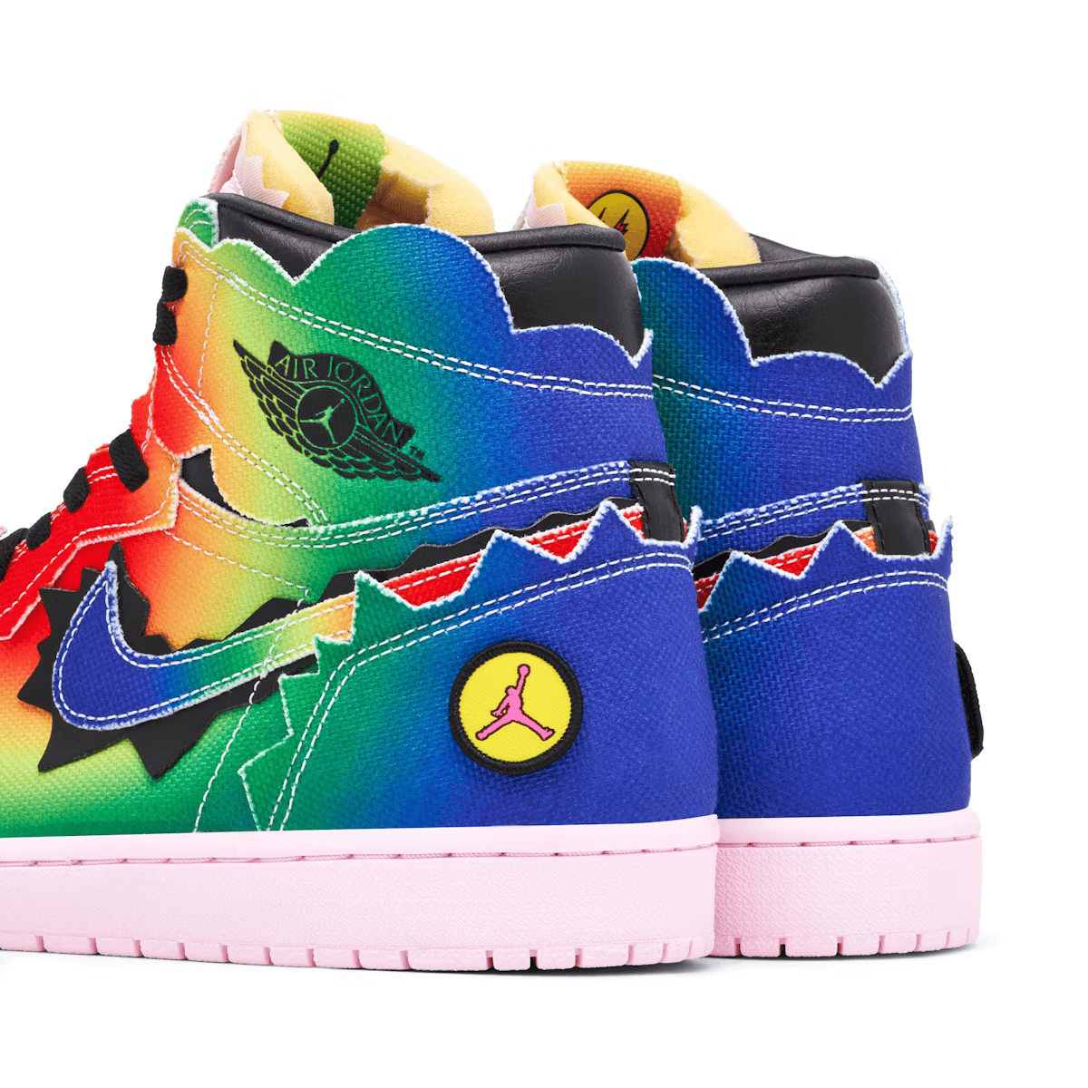 Air Jordan 1 High x J Balvin