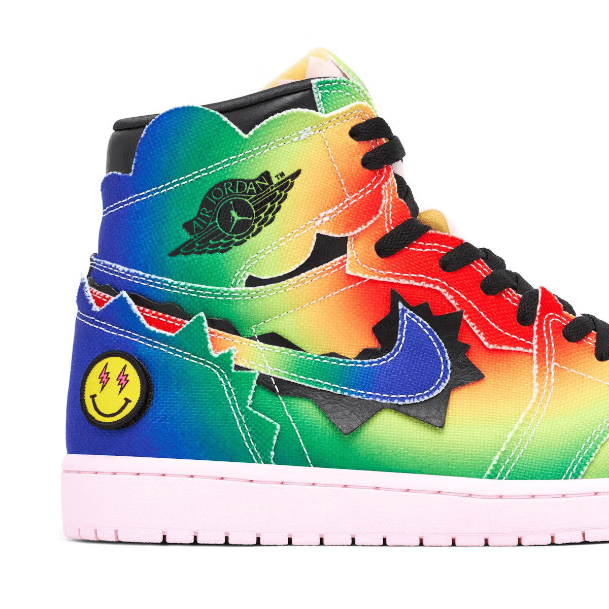 Air Jordan 1 High x J Balvin
